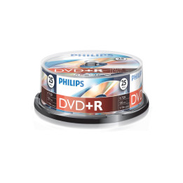 Philips DVD+R DR4S6B25F 00