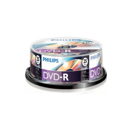 Philips DVD-R DM4S6B25F 00