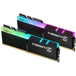 G.Skill Trident Z RGB F4-3200C16D-32GTZR módulo de memória 32 GB 2 x 16 GB DDR4 3200 MHz