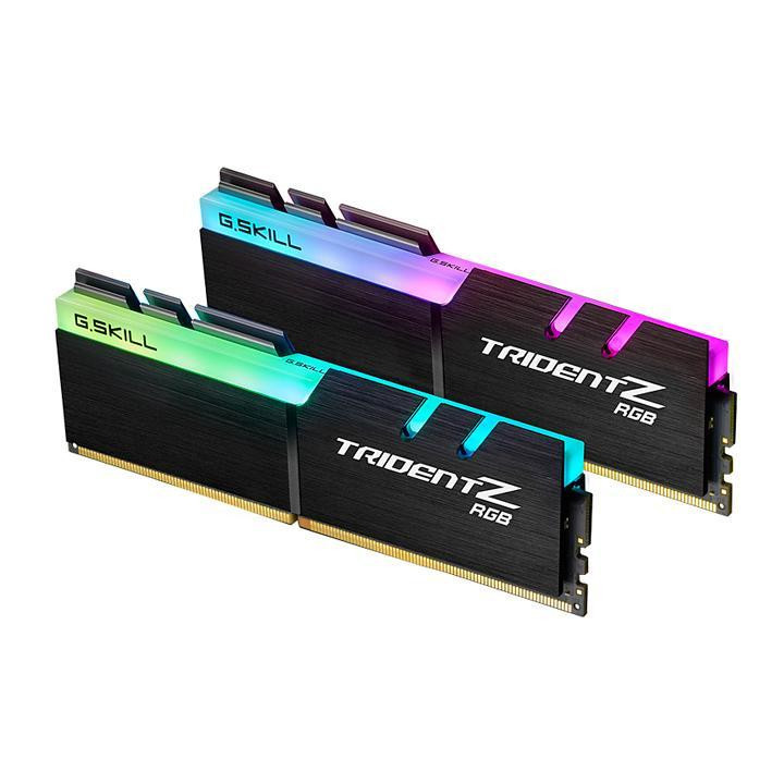 G.Skill Trident Z RGB F4-3200C16D-32GTZR módulo de memória 32 GB 2 x 16 GB DDR4 3200 MHz