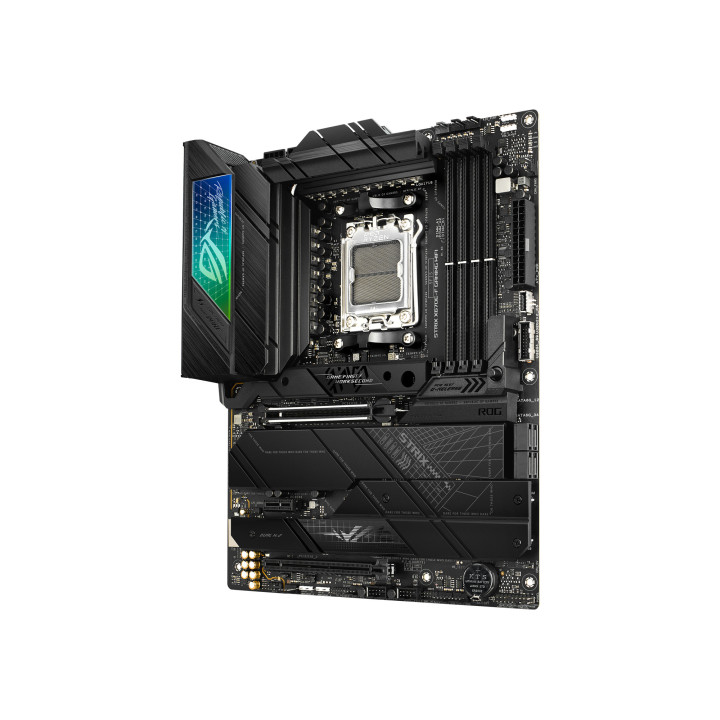 ASUS ROG STRIX X670E-F GAMING WIFI AMD X670 Ranhura AM5 ATX