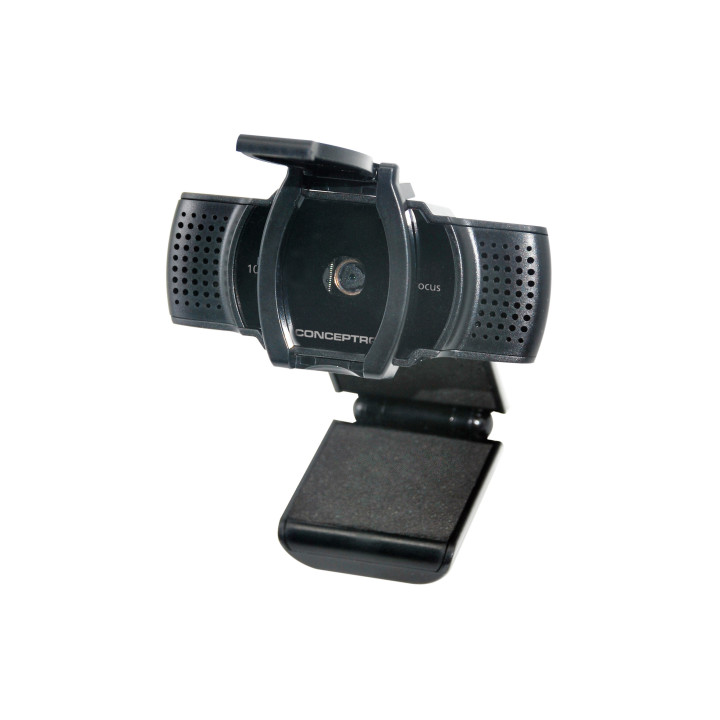 Conceptronic AMDIS06B webcam 1920 x 1080 pixels USB 2.0 Preto
