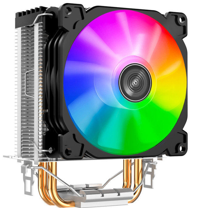 Jonsbo CR-1200 Sistema de Arrefecimento de Computador Processador Cooler 9,2 cm Preto 1 unidade(s)