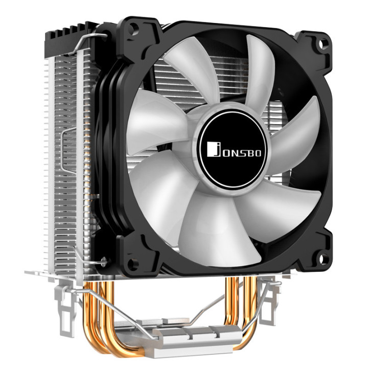 Jonsbo CR-1200 Sistema de Arrefecimento de Computador Processador Cooler 9,2 cm Preto 1 unidade(s)