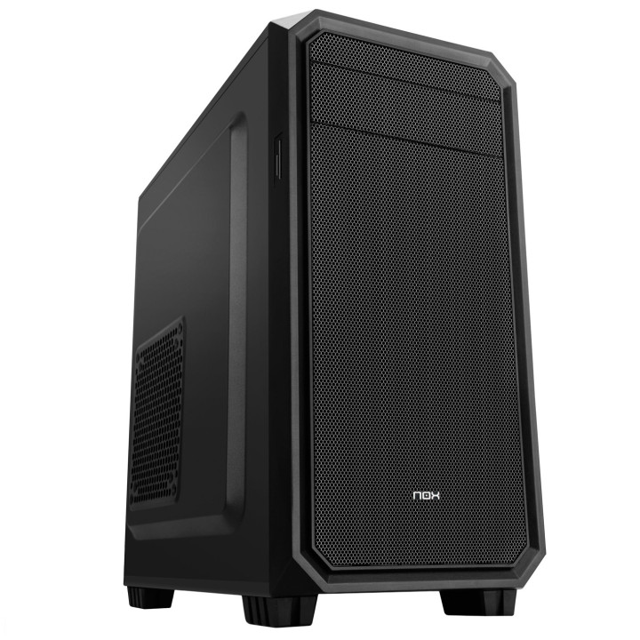 NOX Coolbay MX2 Mini Tower Preto