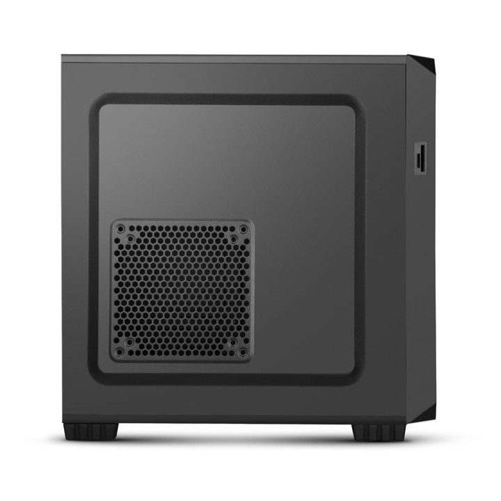 NOX Coolbay MX2 Mini Tower Preto