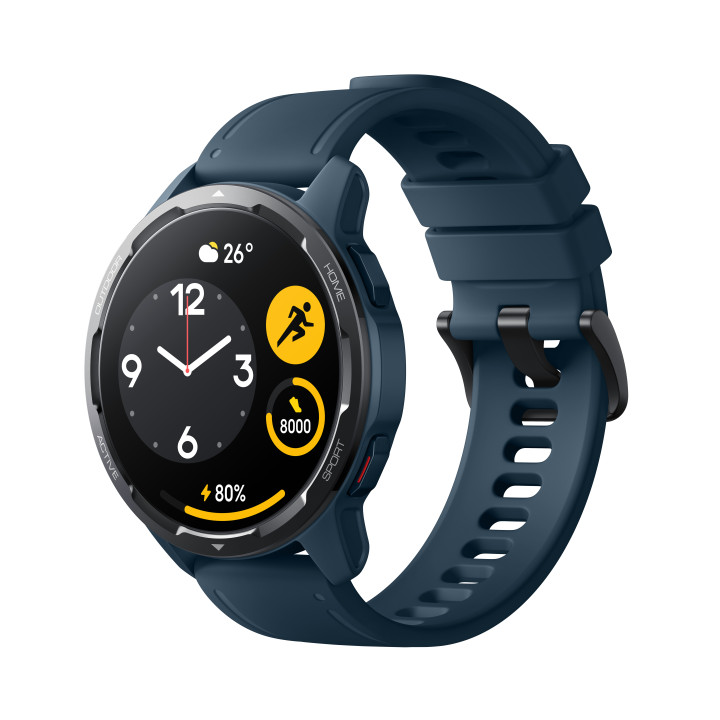 Xiaomi Watch S1 Active 3,63 cm (1.43") AMOLED 46 mm Azul GPS