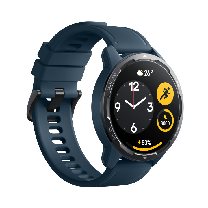 Xiaomi Watch S1 Active 3,63 cm (1.43") AMOLED 46 mm Azul GPS