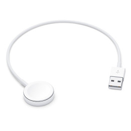 Apple MX2G2ZM A Acessório para Dispositivos Inteligentes Cabo de carregamento Branco