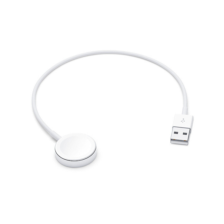 Apple MX2G2ZM A Acessório para Dispositivos Inteligentes Cabo de carregamento Branco