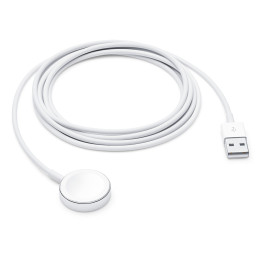 Apple MX2F2ZM A Acessório para Dispositivos Inteligentes Cabo de carregamento Branco