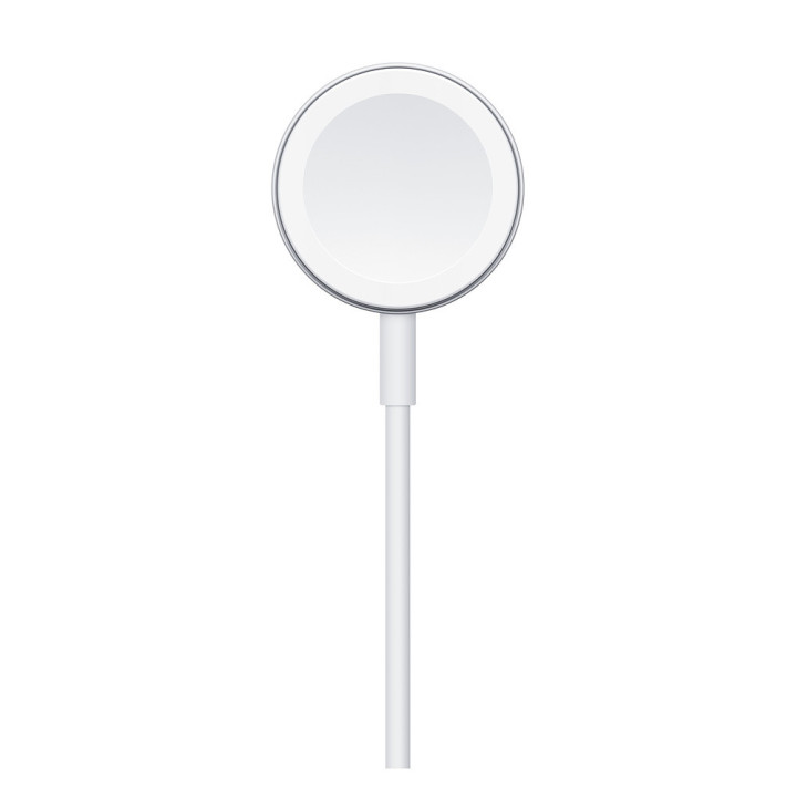 Apple MX2F2ZM A Acessório para Dispositivos Inteligentes Cabo de carregamento Branco