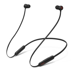 Apple Beats Flex Auscultadores Sem fios Intra-auditivo, Fita de pescoço Bluetooth Preto