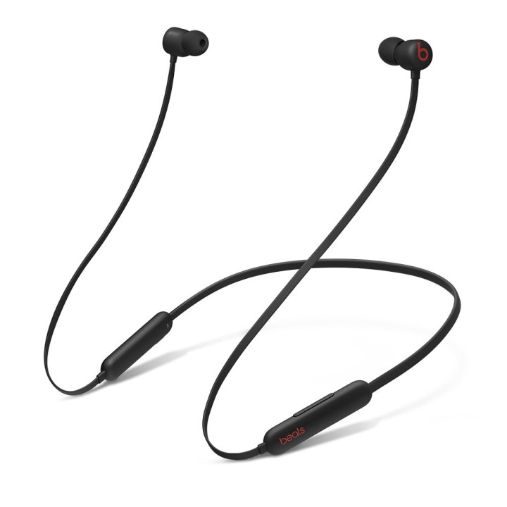 Apple Beats Flex Auscultadores Sem fios Intra-auditivo, Fita de pescoço Bluetooth Preto