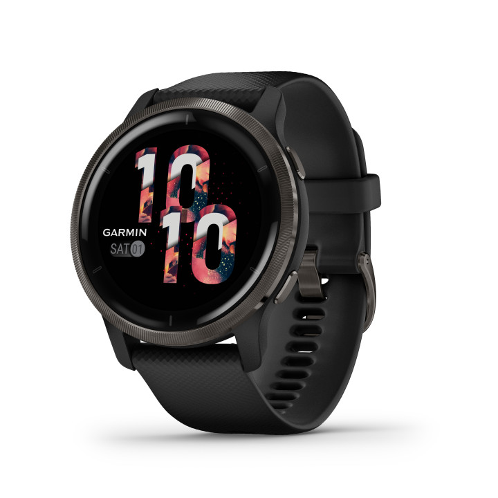 Garmin Venu 2 3,3 cm (1.3") AMOLED GPS