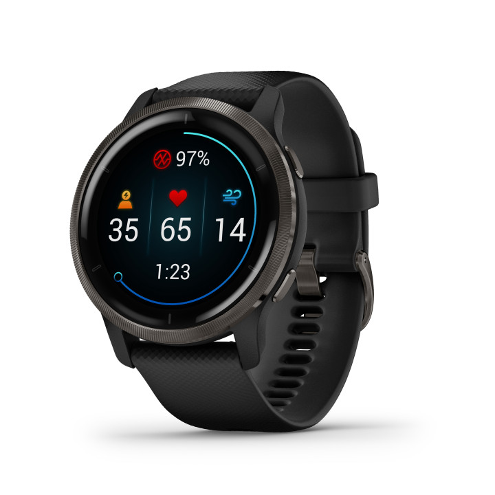 Garmin Venu 2 3,3 cm (1.3") AMOLED GPS