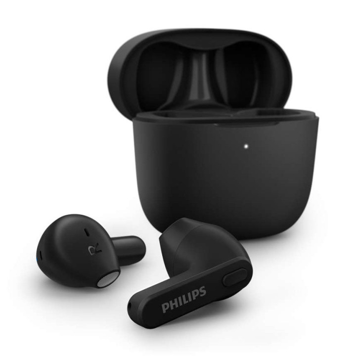 Philips 2000 series TAT2236BK Auscultadores Sem fios Intra-auditivo Chamadas Música Bluetooth Preto