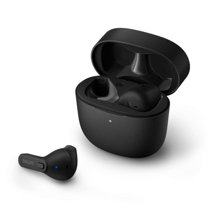 Philips 2000 series TAT2236BK Auscultadores Sem fios Intra-auditivo Chamadas Música Bluetooth Preto