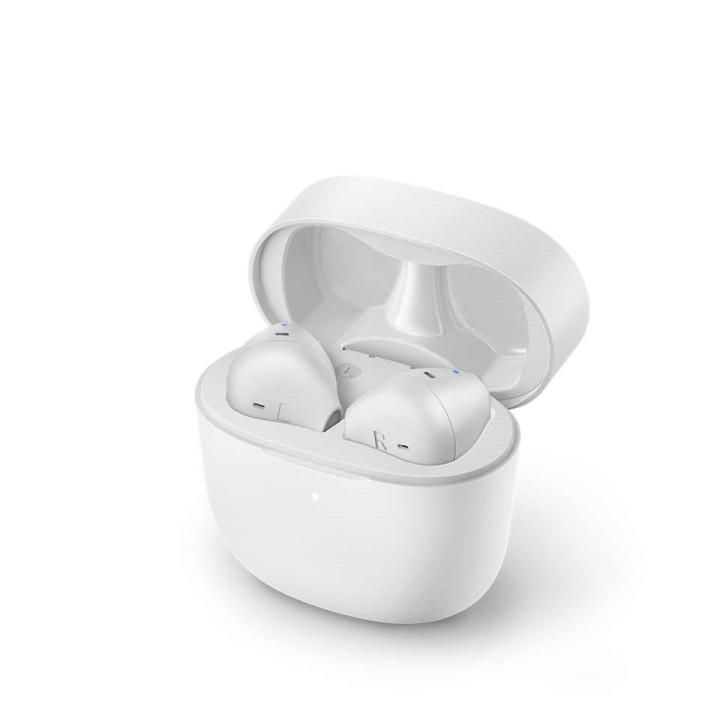 Philips 2000 series TAT2236WT Auscultadores Sem fios Intra-auditivo Chamadas Música Bluetooth Branco