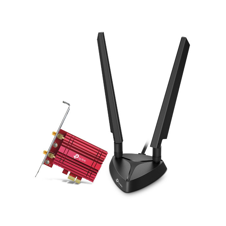 TP-Link Archer TXE75E Interno WLAN   Bluetooth 5400 Mbit s