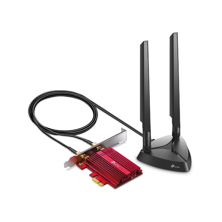 TP-Link Archer TXE75E Interno WLAN   Bluetooth 5400 Mbit s