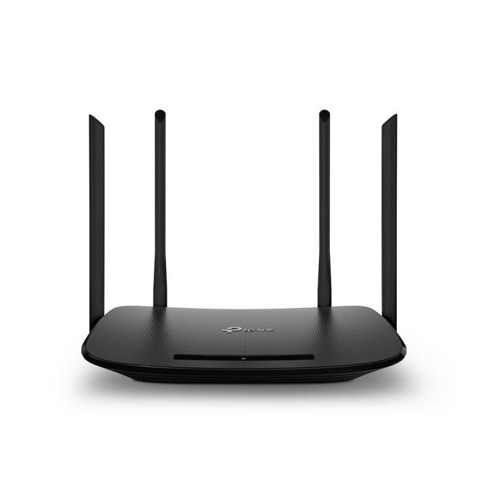 TP-Link Archer VR300 AC1200 router sem fios Fast Ethernet Dual-band (2,4 GHz   5 GHz) 4G Preto