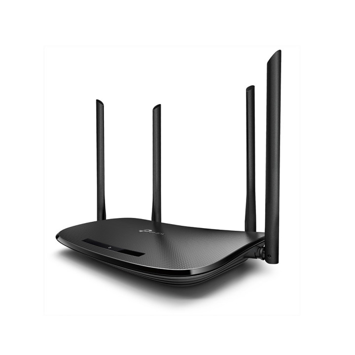 TP-Link Archer VR300 AC1200 router sem fios Fast Ethernet Dual-band (2,4 GHz   5 GHz) 4G Preto