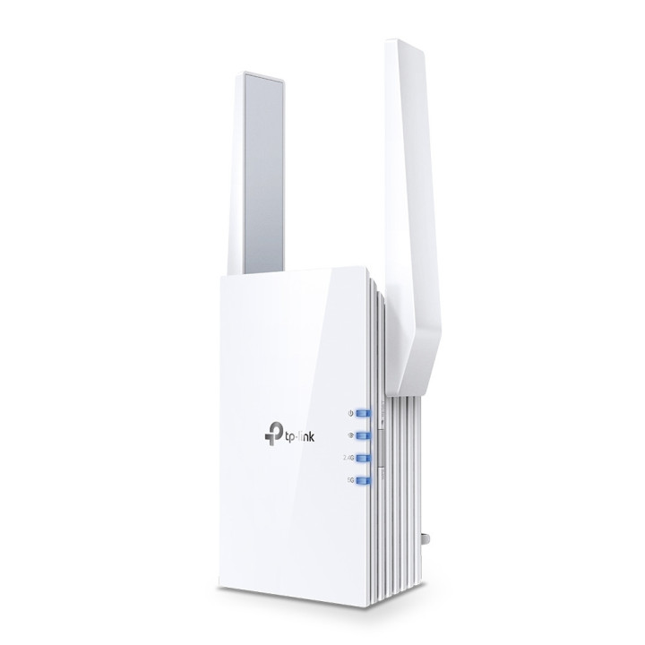 TP-Link RE605X extensor de redes Branco 1000 Mbit s