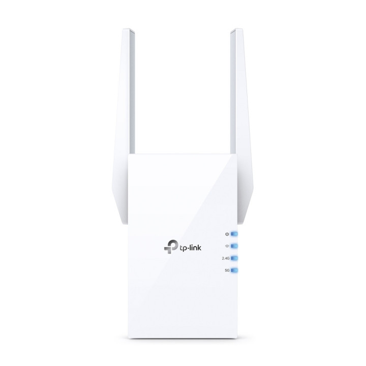TP-Link RE605X extensor de redes Branco 1000 Mbit s