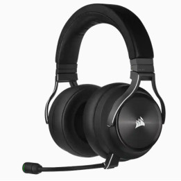 Headset Gaming Corsair VIRTUOSO RGB Wireless XT Bluetooth Preto