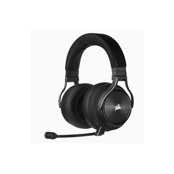Headset Gaming Corsair VIRTUOSO RGB Wireless XT Bluetooth Preto