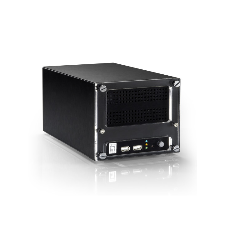 LevelOne NVR-1209 gravador de vídeo em rede (NVR) Preto