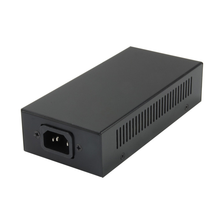 LevelOne POI-5001 adaptador PoE Gigabit Ethernet