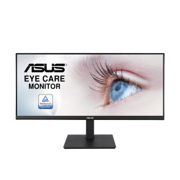 ASUS VP349CGL 86,4 cm (34") 3440 x 1440 pixels UltraWide Quad HD LED Preto