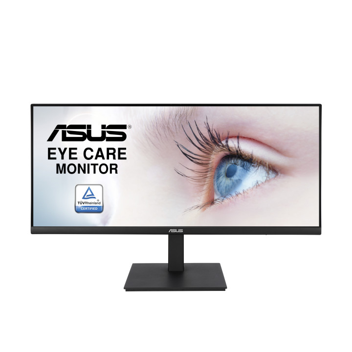 ASUS VP349CGL 86,4 cm (34") 3440 x 1440 pixels UltraWide Quad HD LED Preto