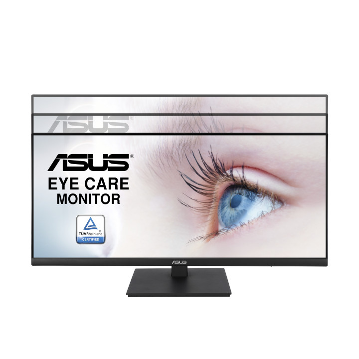 ASUS VP349CGL 86,4 cm (34") 3440 x 1440 pixels UltraWide Quad HD LED Preto
