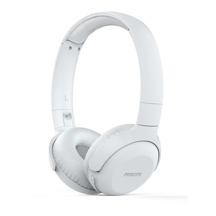 Philips TAUH202WT 00 auscultador Auscultadores Sem fios Fita de cabeça Chamadas Música Micro-USB Bluetooth Branco