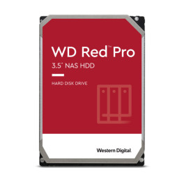 Western Digital Red Plus WD201KFGX unidade de disco rígido 3.5" 20000 GB SATA