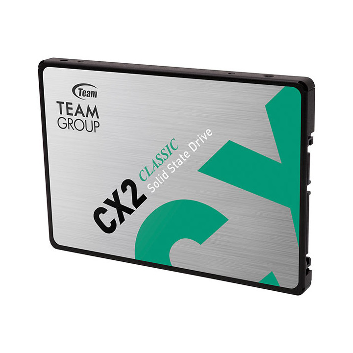 Team Group CX2 2.5" 1000 GB SATA 3D NAND