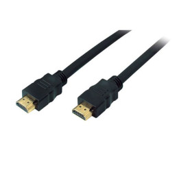 S-Conn HDMI - HDMI 2m cabo HDMI HDMI Type A (Standard) Preto