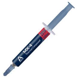 ARCTIC MX-4 pasta térmica Cola térmica 8,5 W m·K 4 g