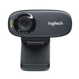 Logitech C310 HD webcam 5 MP 1280 x 720 pixels USB Preto