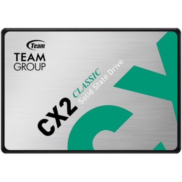 SSD Team Group CX2 1TB SSD 2.5 SATA 540R/490W