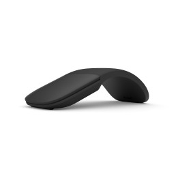 Microsoft Surface Arc Mouse rato Ambidestro Bluetooth BlueTrack 1800 DPI