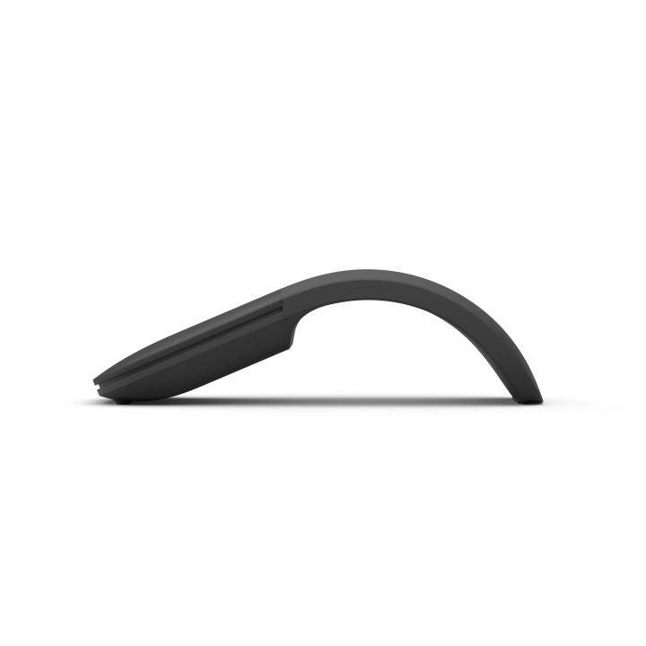 Microsoft Surface Arc Mouse rato Ambidestro Bluetooth BlueTrack 1800 DPI
