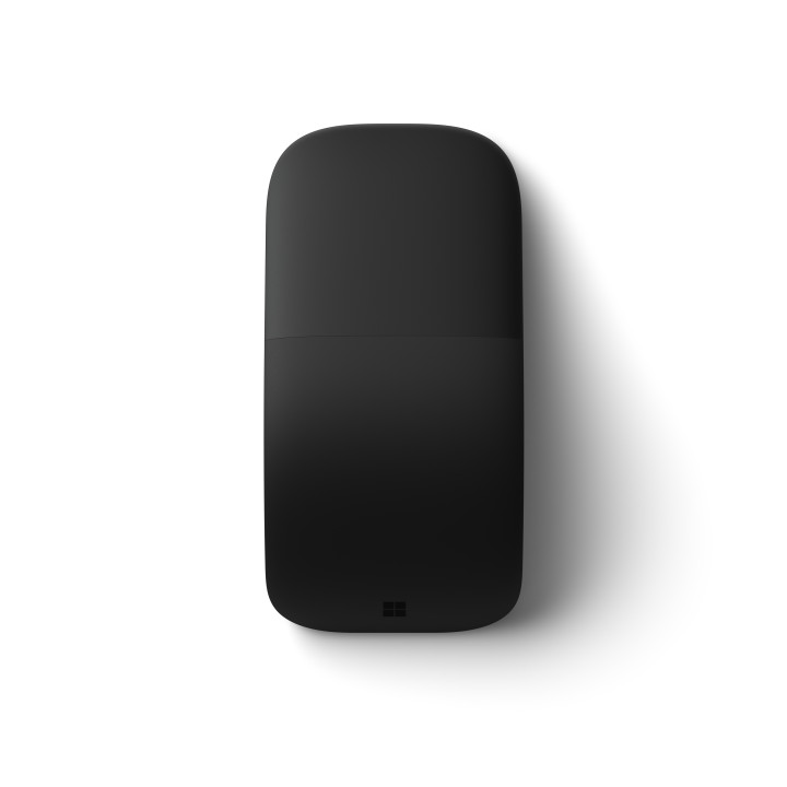 Microsoft Surface Arc Mouse rato Ambidestro Bluetooth BlueTrack 1800 DPI