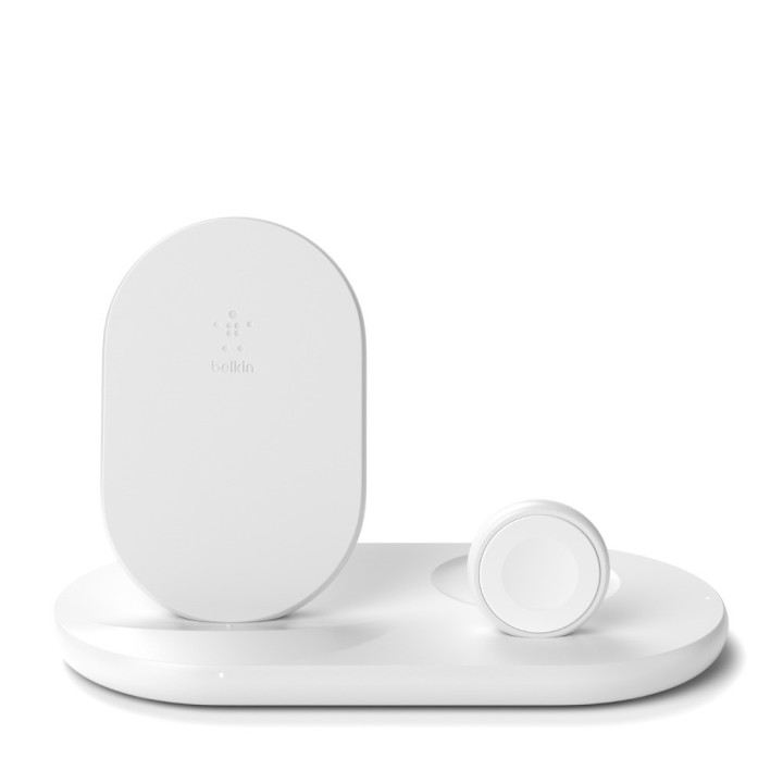 Belkin Boost Charge Branco Interior