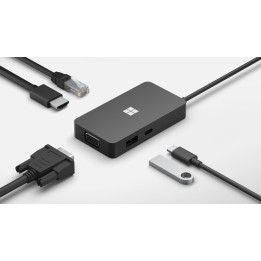 Docking Station Microsoft Surface USB-C Travel Hub