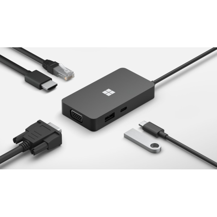 Docking Station Microsoft Surface USB-C Travel Hub