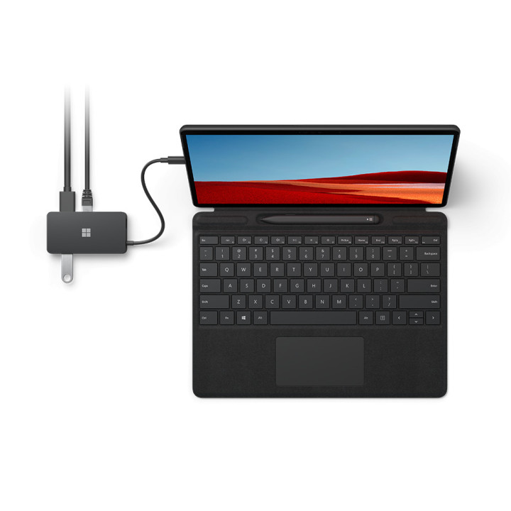 Docking Station Microsoft Surface USB-C Travel Hub